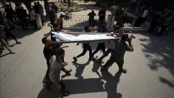 Israel khởi động chiến dịch tại ngoại ô thành phố Gaza, hướng tới duy trì quyền kiểm soát an ninh