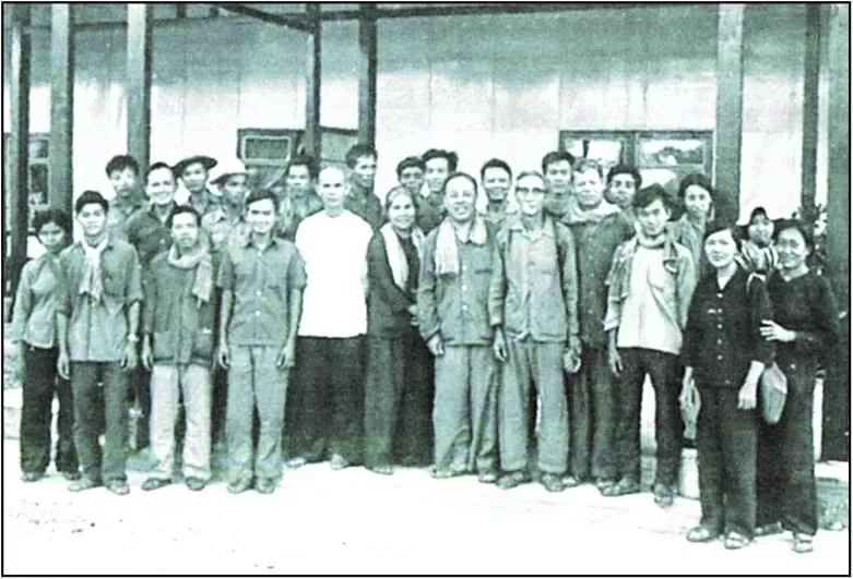 Vietcombank: Từ mật danh B29 góp sức non sông liền dải đến bước tiến trên chặng đường mới của dân tộc