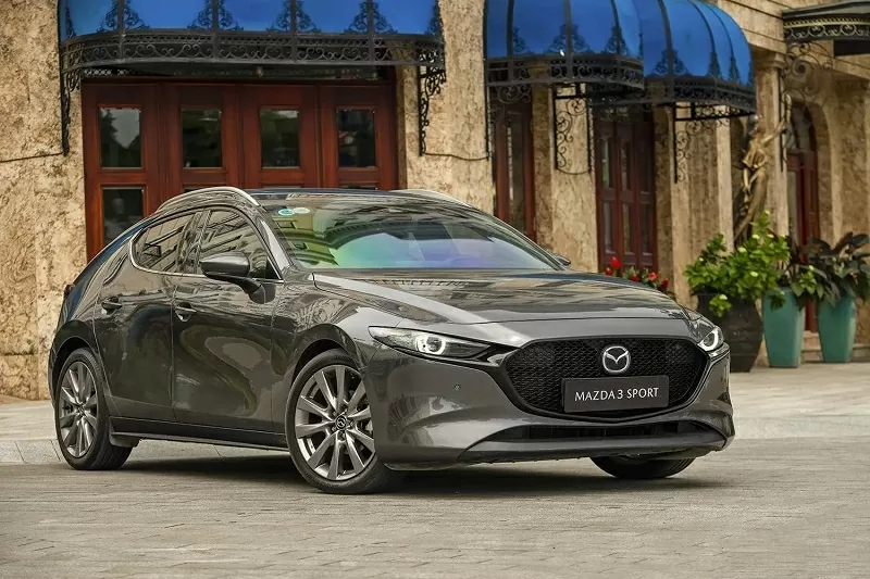 Cập nhật bảng giá xe hãng Mazda mới nhất tháng 8/2025