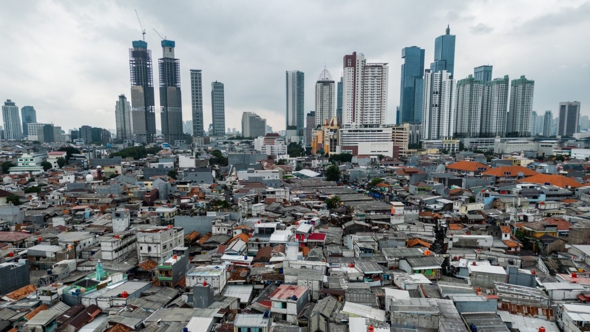 Indonesia kỳ vọng giảm nghèo xuống dưới 7,5%, thất nghiệp dưới 5%