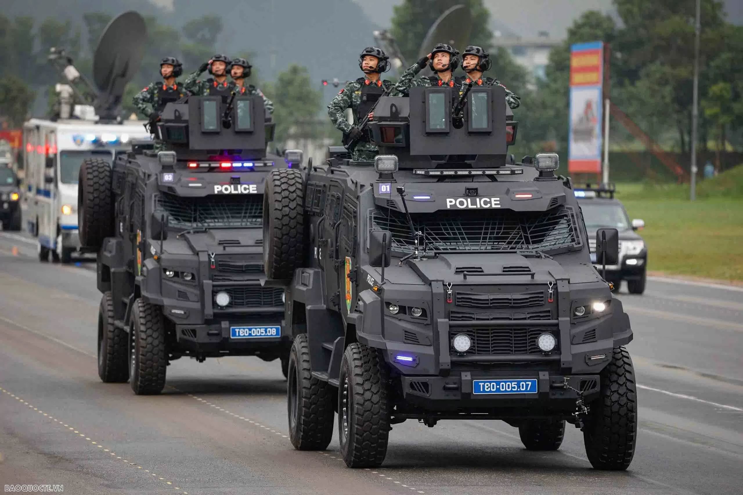 Hơn 16.000 nghìn chiến sĩ luyện tập diễu binh dưới mưa Hơn 16.000 nghìn chiến sĩ luyện tập diễu binh dưới mưa