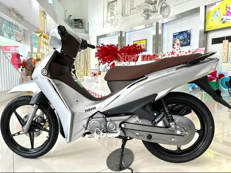 Cập nhật bảng giá xe Yamaha Jupiter mới nhất tháng 8/2025