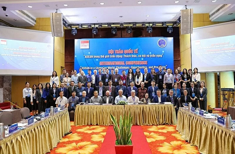 Quỹ Hòa bình và Phát triển Việt Nam: Nỗ lực góp phần xây dựng sự nghiệp hòa bình của Việt Nam trong kỷ nguyên mới