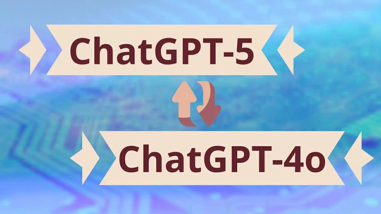 Cách chuyển từ ChatGPT-5 sang ChatGPT-4o dễ dàng
