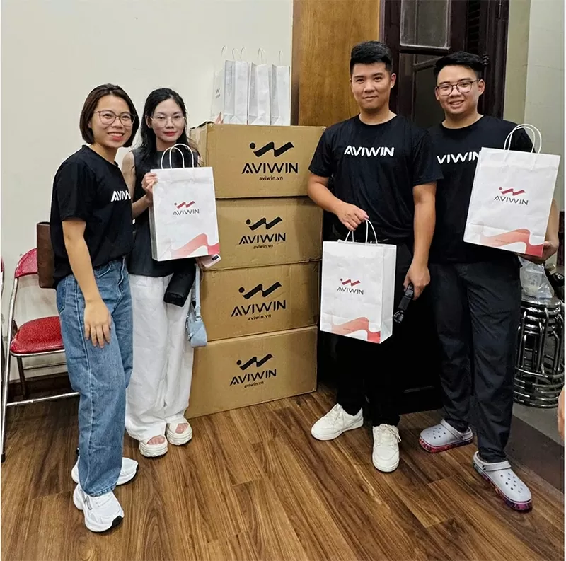 AVIWN làn toả thông điệp vẻ đẹp không giới hạn tại sàn diễn VDFS 2025