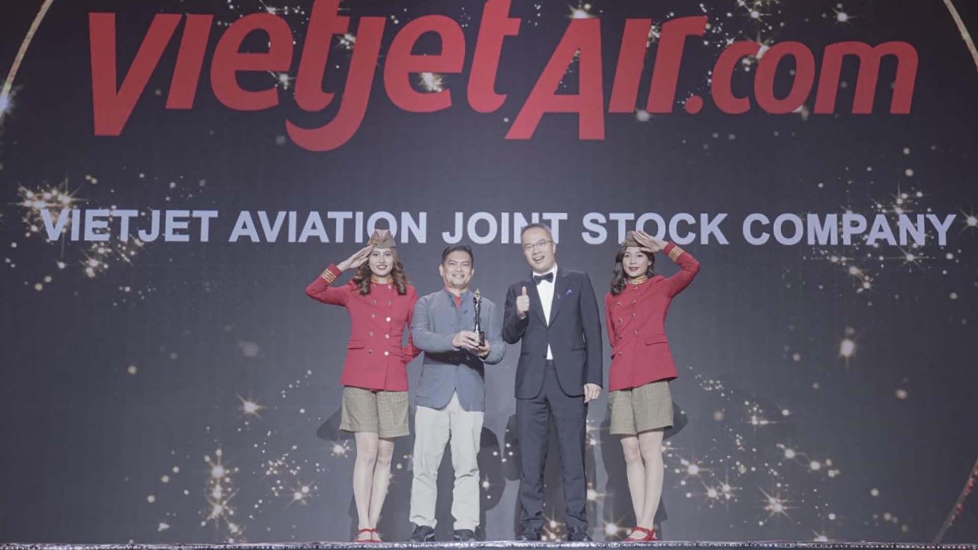 HR Asia Awards 2025 vinh danh Vietjet là 'Nơi làm việc tốt nhất châu Á' lần thứ 5 liên tiếp