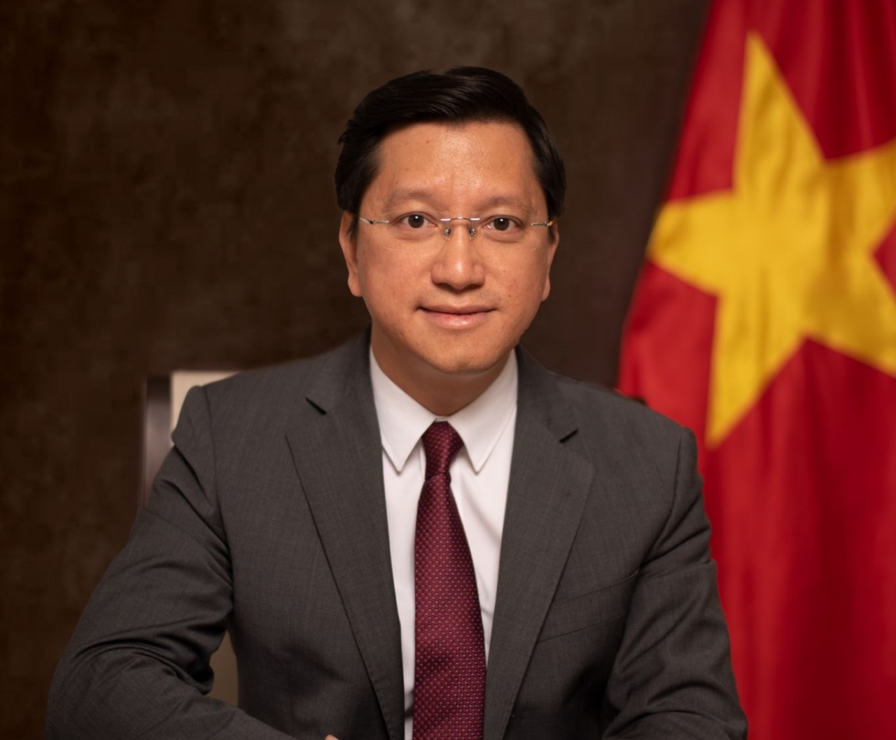 pho chu tich nuoc vo thi anh xuan tham nepal nhin lai hanh trinh nua thap ky tao xung luc cho chang duong hop tac moi