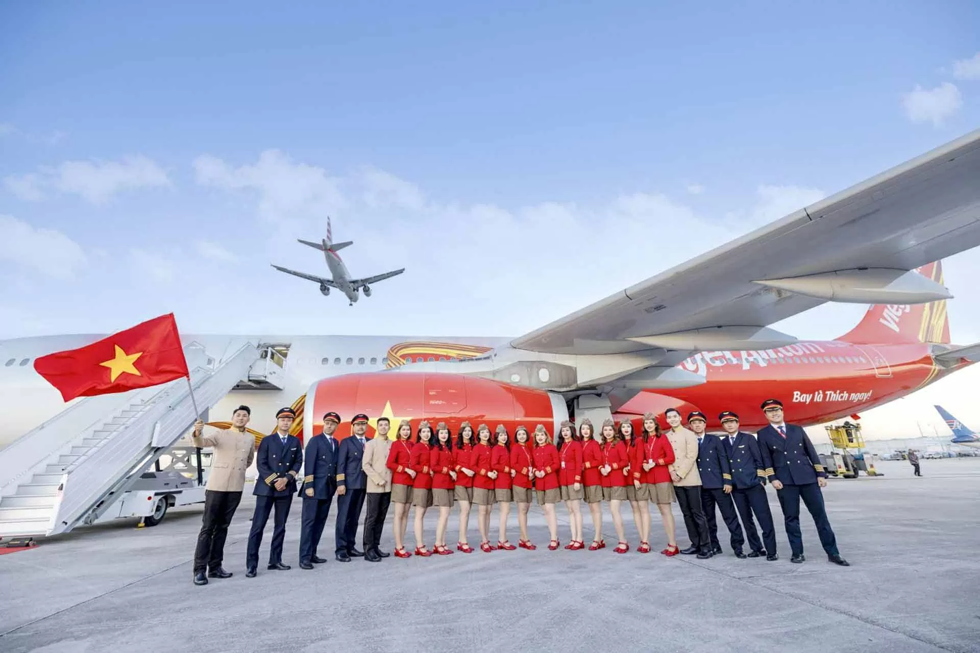 HR Asia Awards 2025 vinh danh Vietjet là 'Nơi làm việc tốt nhất châu Á' lần thứ 5 liên tiếp