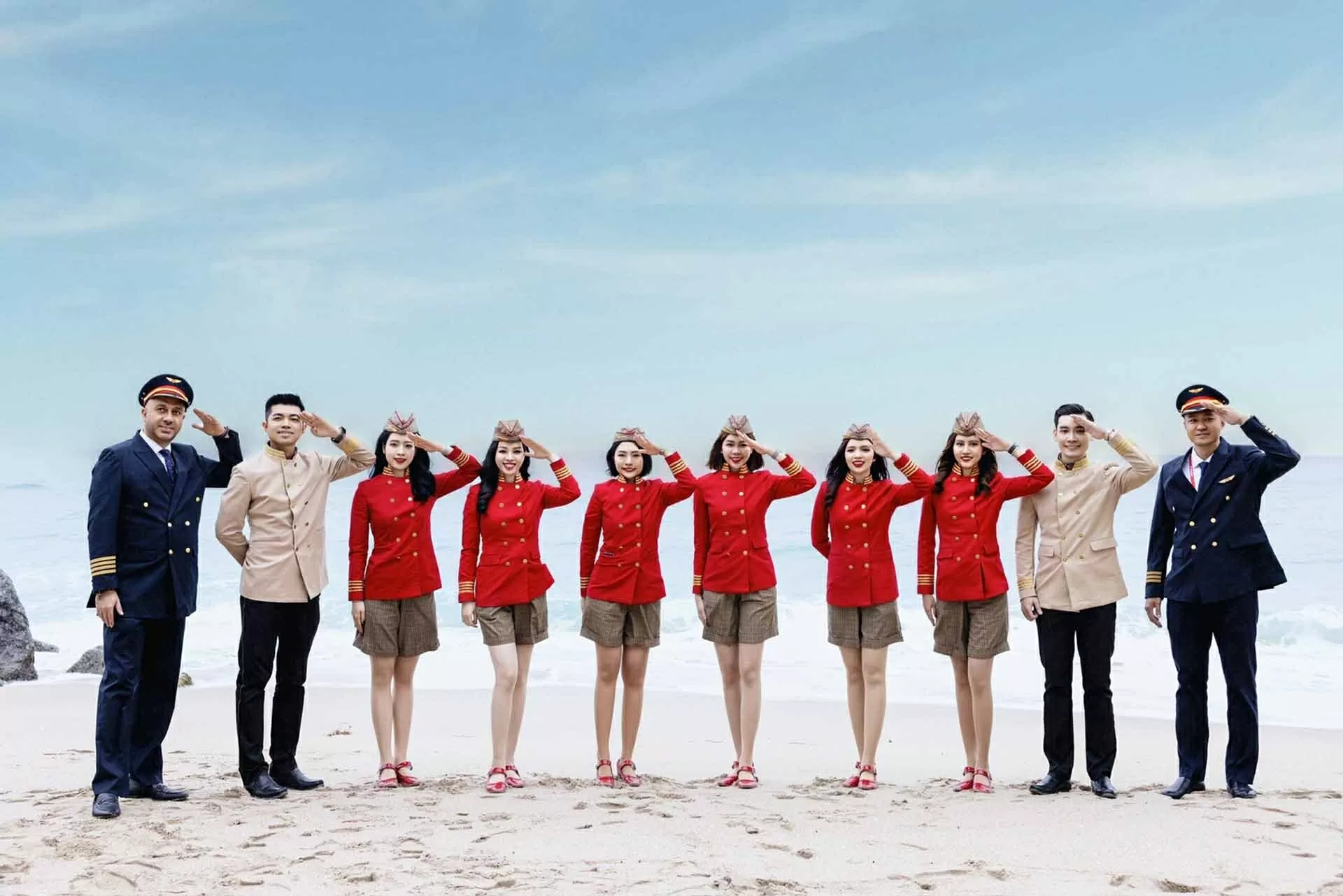 HR Asia Awards 2025 vinh danh Vietjet là 'Nơi làm việc tốt nhất châu Á' lần thứ 5 liên tiếp HR Asia Awards 2025 vinh danh Vietjet là 'Nơi làm việc tốt nhất châu Á' lần thứ 5 liên tiếp