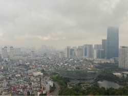 Thời tiết ngày 17/8: Hà Nội mưa to; ảnh hưởng của áp thấp nhiệt đới gây gió mạnh, mưa lớn, cảnh báo lũ quét ở khu vực Bắc Bộ, Bắc Trung Bộ