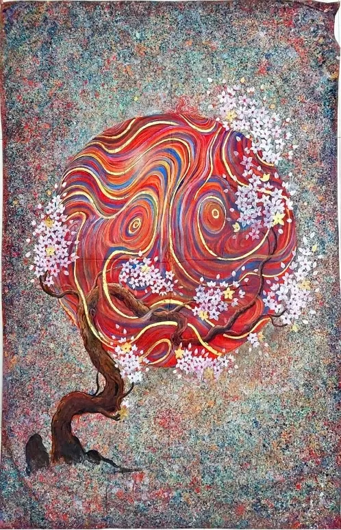 Khám phá không gian hội họa Iran giữa lòng Hà Nội