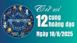 Tử vi 12 cung hoàng đạo Thứ Hai ngày 18/8/2025: Xử Nữ đừng tiêu xài hoang phí