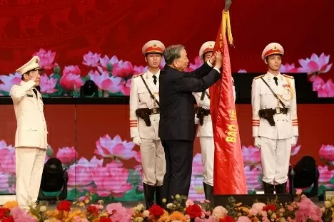 Diễn văn của Tổng Bí thư Tô Lâm tại Lễ kỷ niệm 80 năm Ngày truyền thống Công an nhân dân và 20 năm Ngày hội toàn dân bảo vệ an ninh Tổ quốc Diễn văn của Tổng Bí thư Tô Lâm tại Lễ kỷ niệm 80 năm Ngày truyền thống Công an nhân dân và 20 năm Ngày hội toàn dân bảo vệ an ninh Tổ quốc