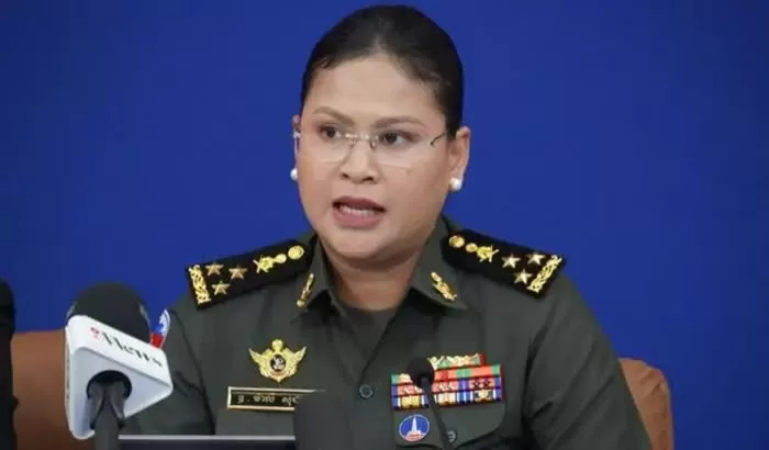 Campuchia hoan nghênh tiến triển mới trong đối thoại biên giới với Thái Lan