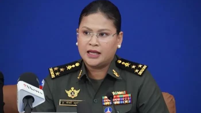 Campuchia lạc quan trước 'bước tiến tích cực' trong đối thoại biên giới với Thái Lan