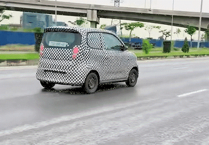 Hiện giá xe VinFast Minio Green được niêm yết ở mức 269 triệu đồng.