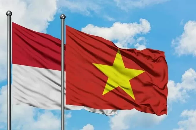 Vietnam extends greetings to Indonesia on Independence Day. (Source: VNA) Vietnam extends greetings to Indonesia on Independence Day. (Source: VNA)