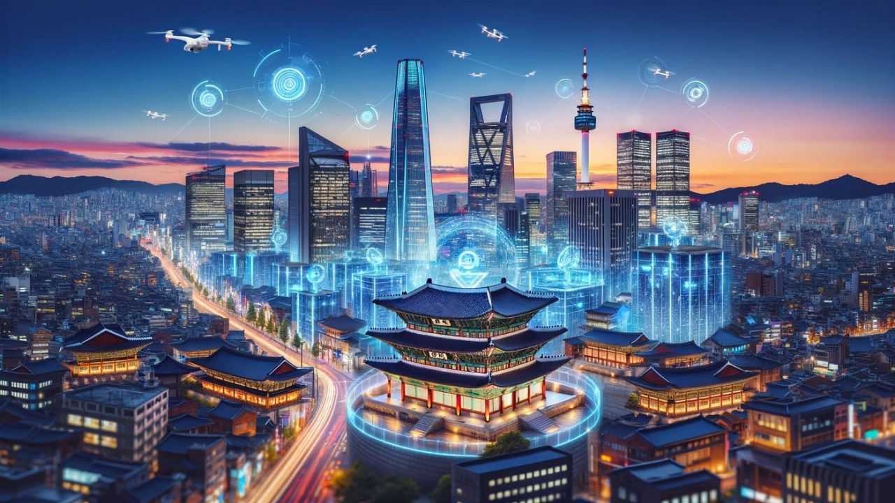 Tham vọng lọt top 3 cường quốc hàng đầu về AI, Hàn Quốc mạnh tay 'rót' hơn 151 tỷ USD đầu tư