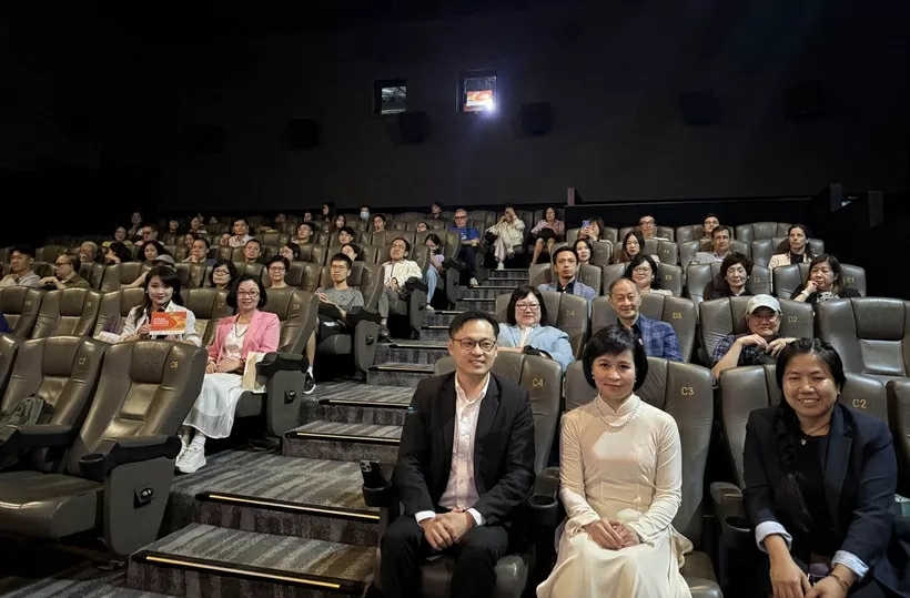 'Dao, Pho and Piano' shines at 3rd ASEAN Film Festival in Hong Kong 'Dao, Pho and Piano' shines at 3rd ASEAN Film Festival in Hong Kong