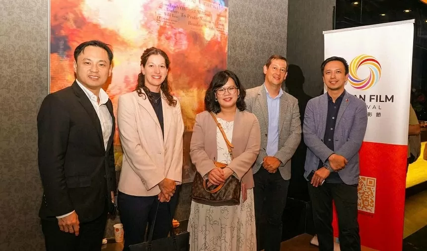 'Dao, Pho and Piano' shines at 3rd ASEAN Film Festival in Hong Kong 'Dao, Pho and Piano' shines at 3rd ASEAN Film Festival in Hong Kong