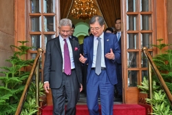 Ấn Độ làm giàu quan hệ với hai nước Đông Bắc Á