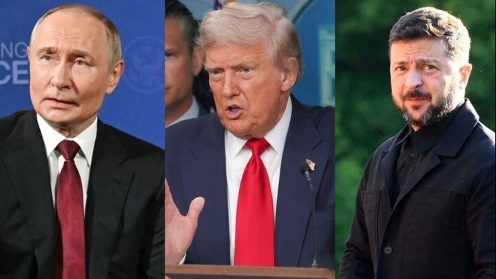 Mỹ khẳng định chỉ đóng vai trò trung gian 'nghiêm túc' giữa Nga và Ukraine