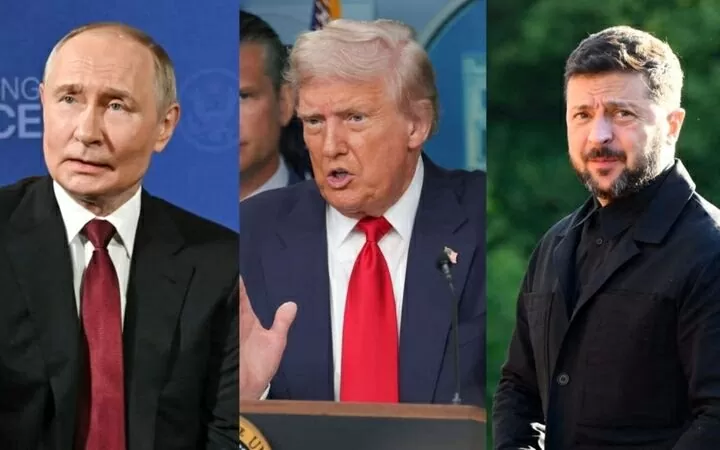 Kế hoạch hòa bình Ukraine: Kiev sẵn sàng tổ chức trưng cầu dân ý,   Nga cáo buộc Ukraine âm mưu “phá hoại” đàm phán về kế hoạch của Mỹ