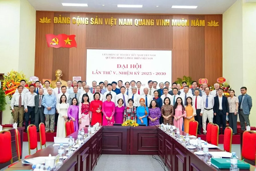 Bước chuyển mình của Quỹ Hòa bình và Phát triển Việt Nam