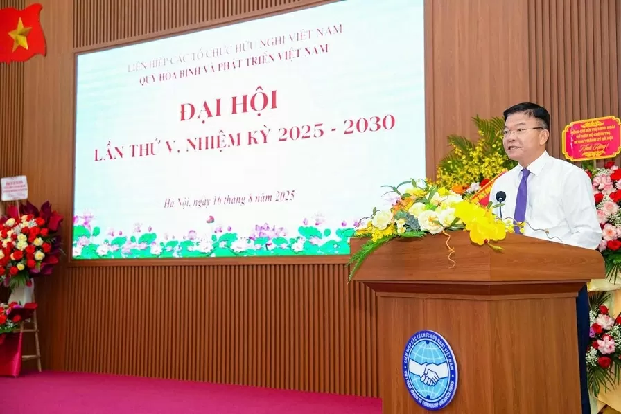 Bước chuyển mình của Quỹ Hòa bình và Phát triển Việt Nam