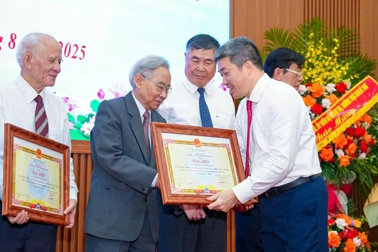 Bước chuyển mình của Quỹ Hòa bình và Phát triển Việt Nam Bước chuyển mình của Quỹ Hòa bình và Phát triển Việt Nam