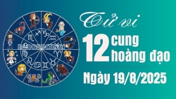 Tử vi 12 cung hoàng đạo Thứ Ba ngày 19/8/2025: Song Tử sự nghiệp phát triển thuận lợi