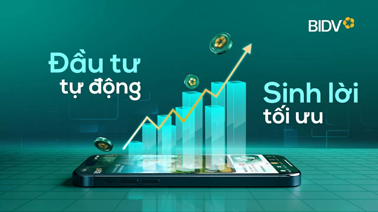 BIDV SmartBanking phiên bản X – dấu ấn tiên phong cùng loạt tính năng mới độc đáo BIDV SmartBanking phiên bản X – dấu ấn tiên phong cùng loạt tính năng mới độc đáo