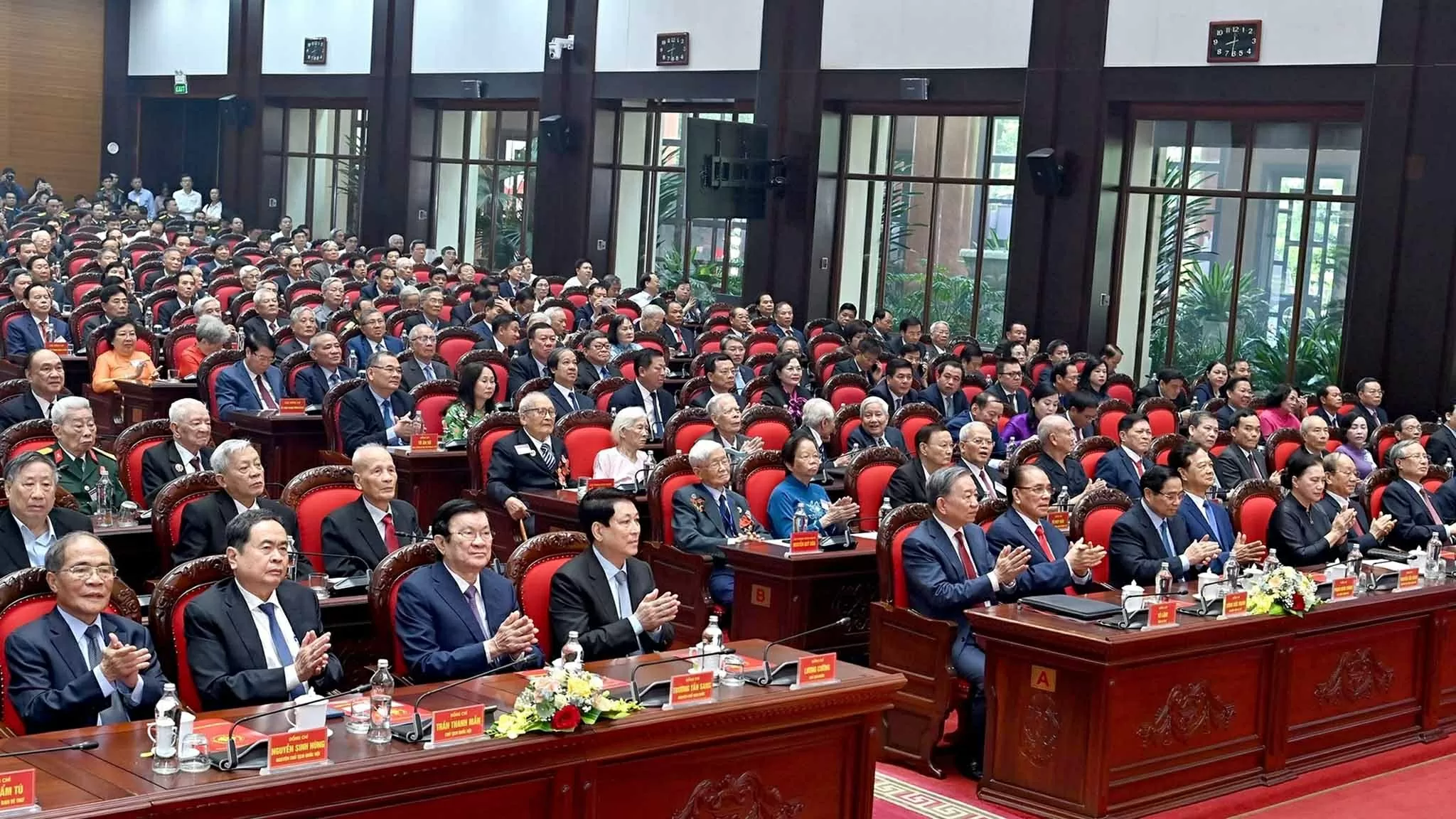 Kế thừa thành quả, phát triển những giá trị, tiếp tục đổi mới sáng tạo đáp ứng yêu cầu của thời đại