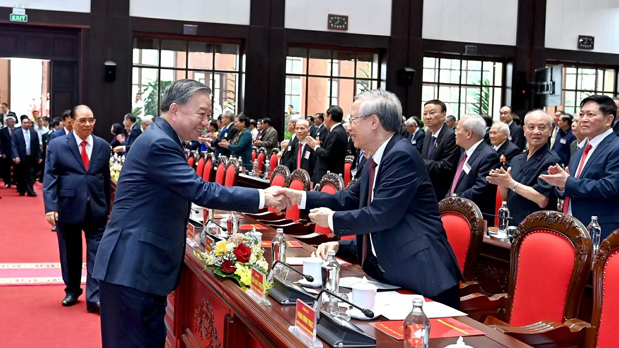 Kế thừa thành quả, phát triển những giá trị, tiếp tục đổi mới sáng tạo đáp ứng yêu cầu của thời đại