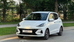 Top 3 xe hạng A bán chạy nhất tháng 7/2025: Hyundai Grand i10 vươn lên dẫn đầu