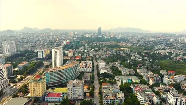 Một góc đô thị Thanh Hóa hôm nay (Ảnh minh họa) Một góc đô thị Thanh Hóa hôm nay (Ảnh minh họa)