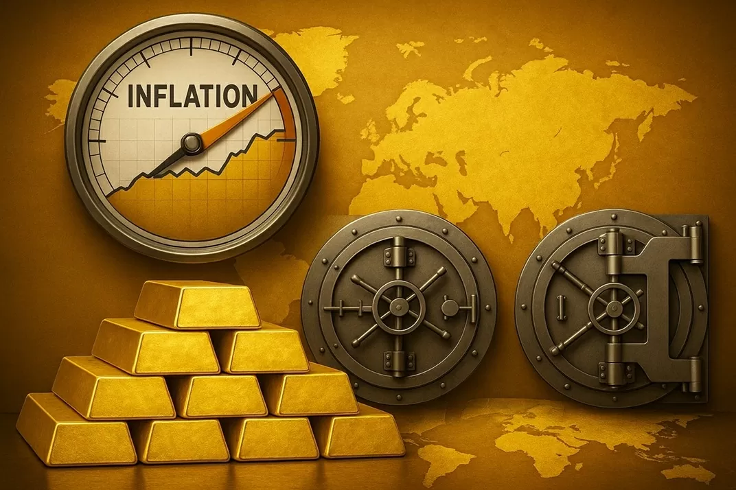 Giá vàng hôm nay 6/9/2025