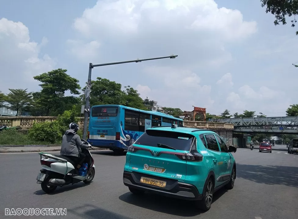 Vì sao xe điện có thể khiến hành khách dễ thấy say xe hơn bình thường Vì sao xe điện có thể khiến hành khách dễ thấy say xe hơn bình thường