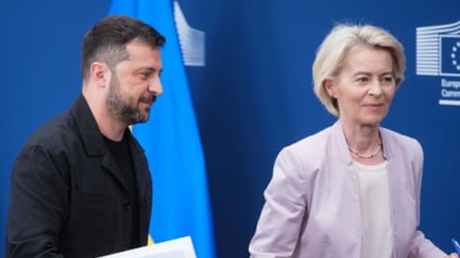 Xung đột Nga-Ukraine: Điểm danh những nhà lãnh đạo châu Âu đồng hành với Tổng thống Zelensky tham gia đàm phán tại Nhà Trắng