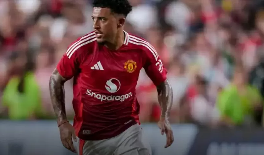 Từ chối đến Roma, Sancho tiếp tục làm khó Man Utd Từ chối đến Roma, Sancho tiếp tục làm khó Man Utd