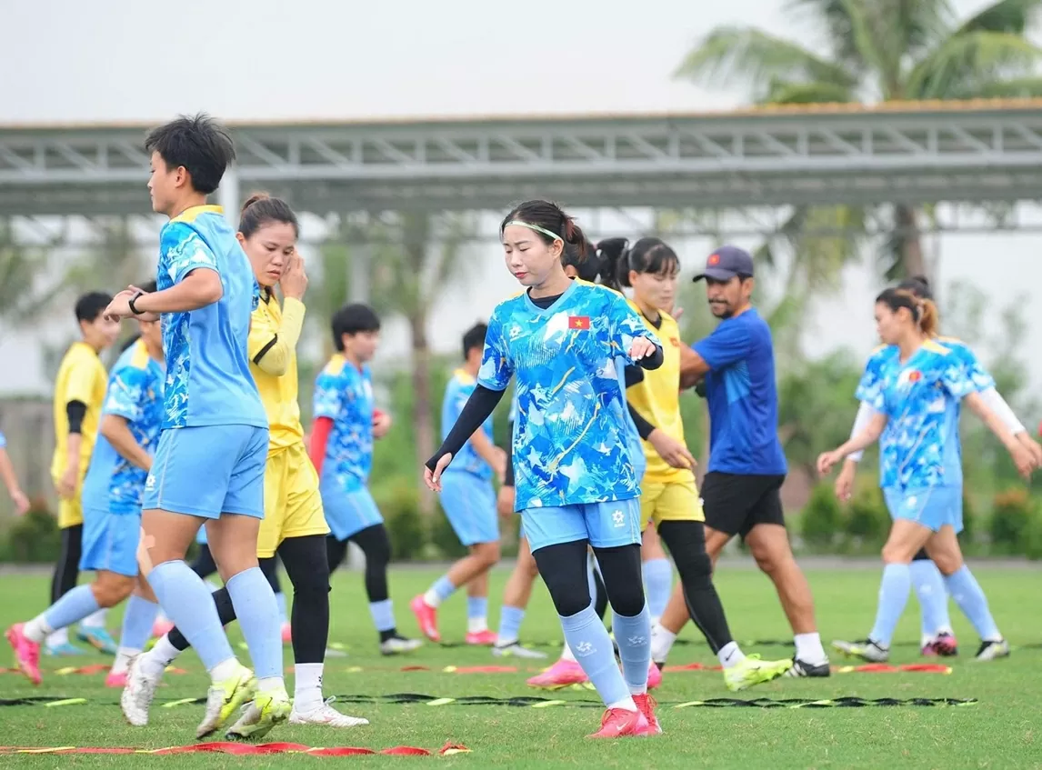 Nhận định trận đấu tuyển nữ Việt Nam vs Thái Lan: Chiến đấu vì danh dự Nhận định trận đấu tuyển nữ Việt Nam vs Thái Lan: Chiến đấu vì danh dự