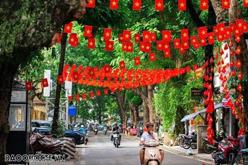 Hà Nội đổi mới mô hình tăng trưởng vì mục tiêu tăng trưởng hai con số Hà Nội đổi mới mô hình tăng trưởng vì mục tiêu tăng trưởng hai con số