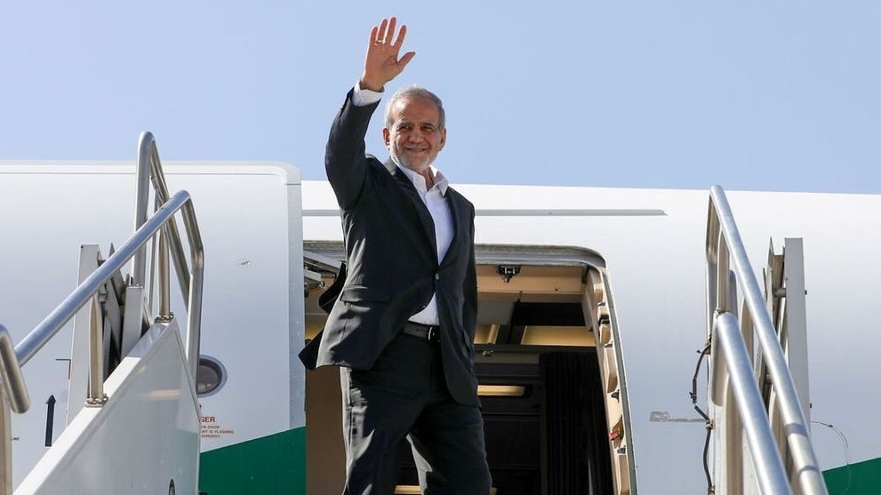 Sau thỏa thuận Mỹ - Armenia, Tổng thống Iran đến Yerevan tìm kiếm sự bảo đảm