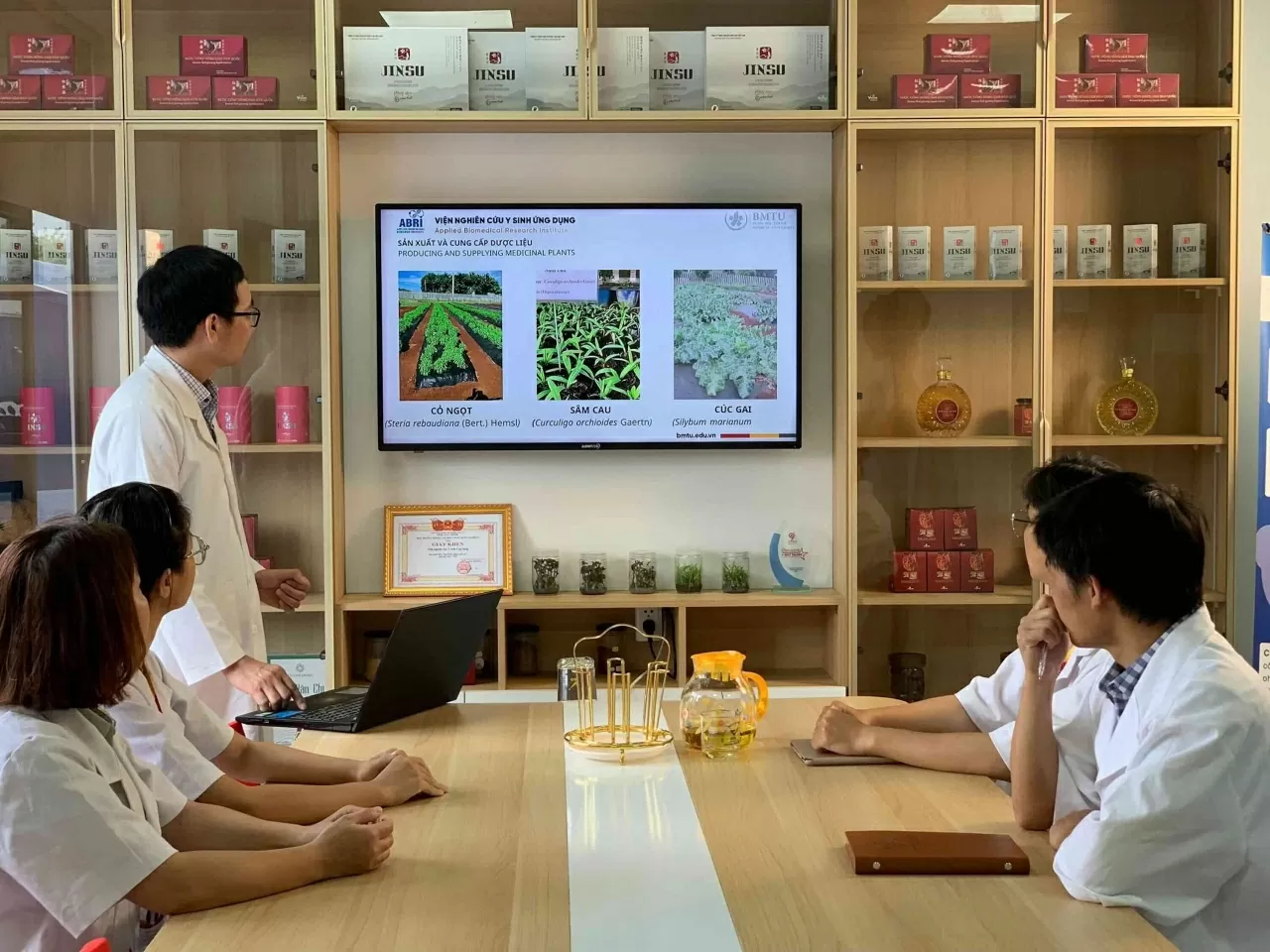 Trường Đại học Y Dược Buôn Ma Thuột: Hội nhập để phát triển