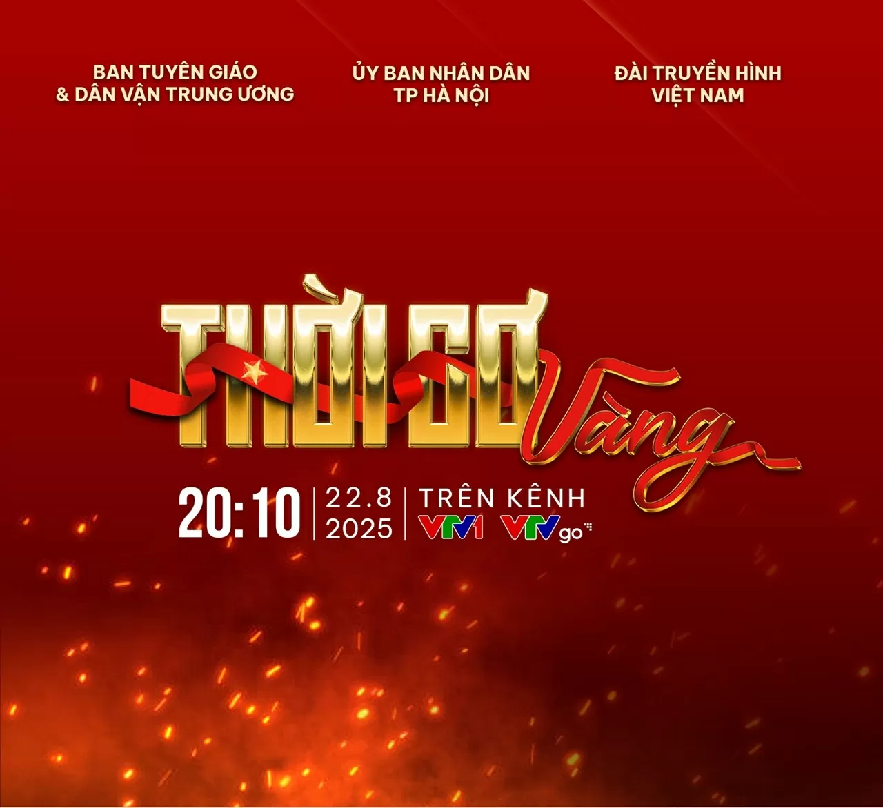 Chương trình cầu truyền hình trực tiếp 'Thời cơ vàng': Hành trình lịch sử và khát vọng Chương trình cầu truyền hình trực tiếp 'Thời cơ vàng': Hành trình lịch sử và khát vọng