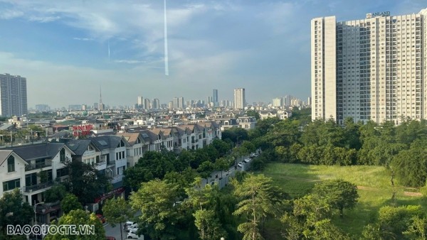 Bứt tốc tăng trưởng kinh tế, tạo nền tảng để Hà Nội vươn lên trong giai đoạn mới