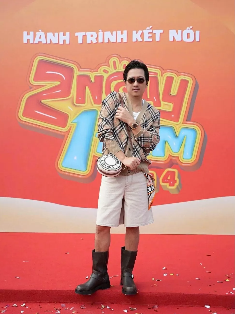 Diễn viên Trường Giang và bộ sưu tập đồng hồ đeo tay theo năm tháng