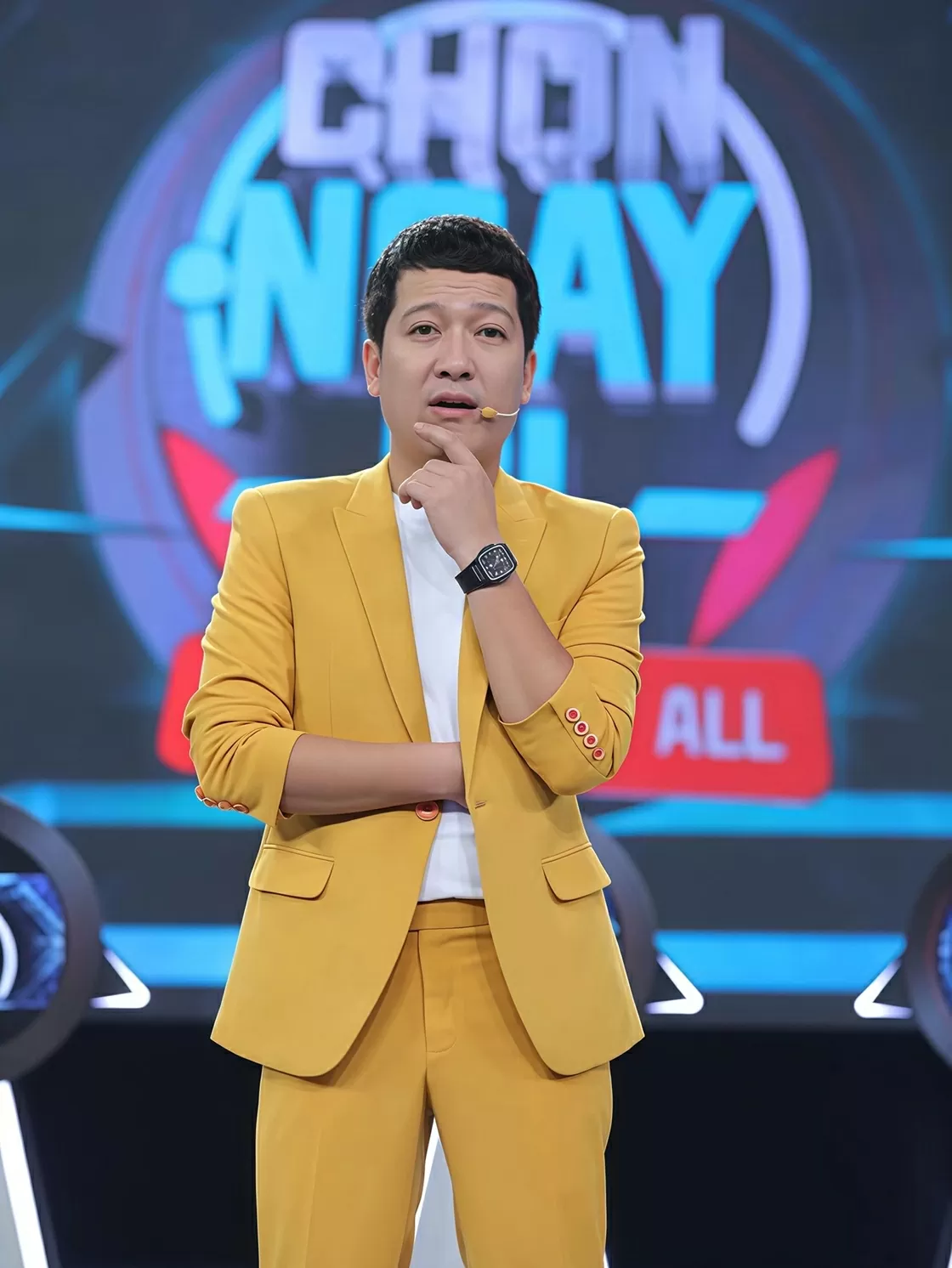 Diễn viên Trường Giang và bộ sưu tập đồng hồ đeo tay theo năm tháng