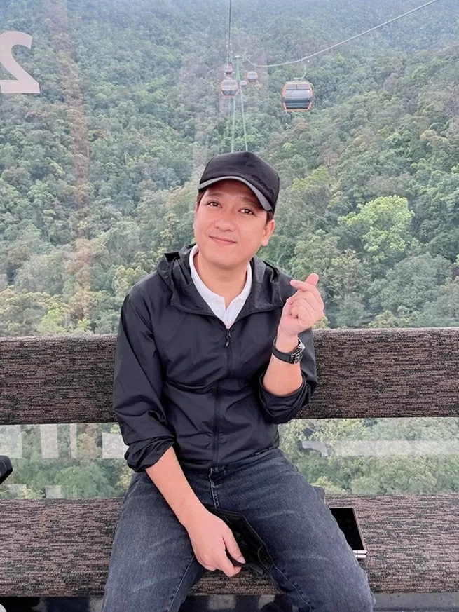 Diễn viên Trường Giang và bộ sưu tập đồng hồ đeo tay theo năm tháng