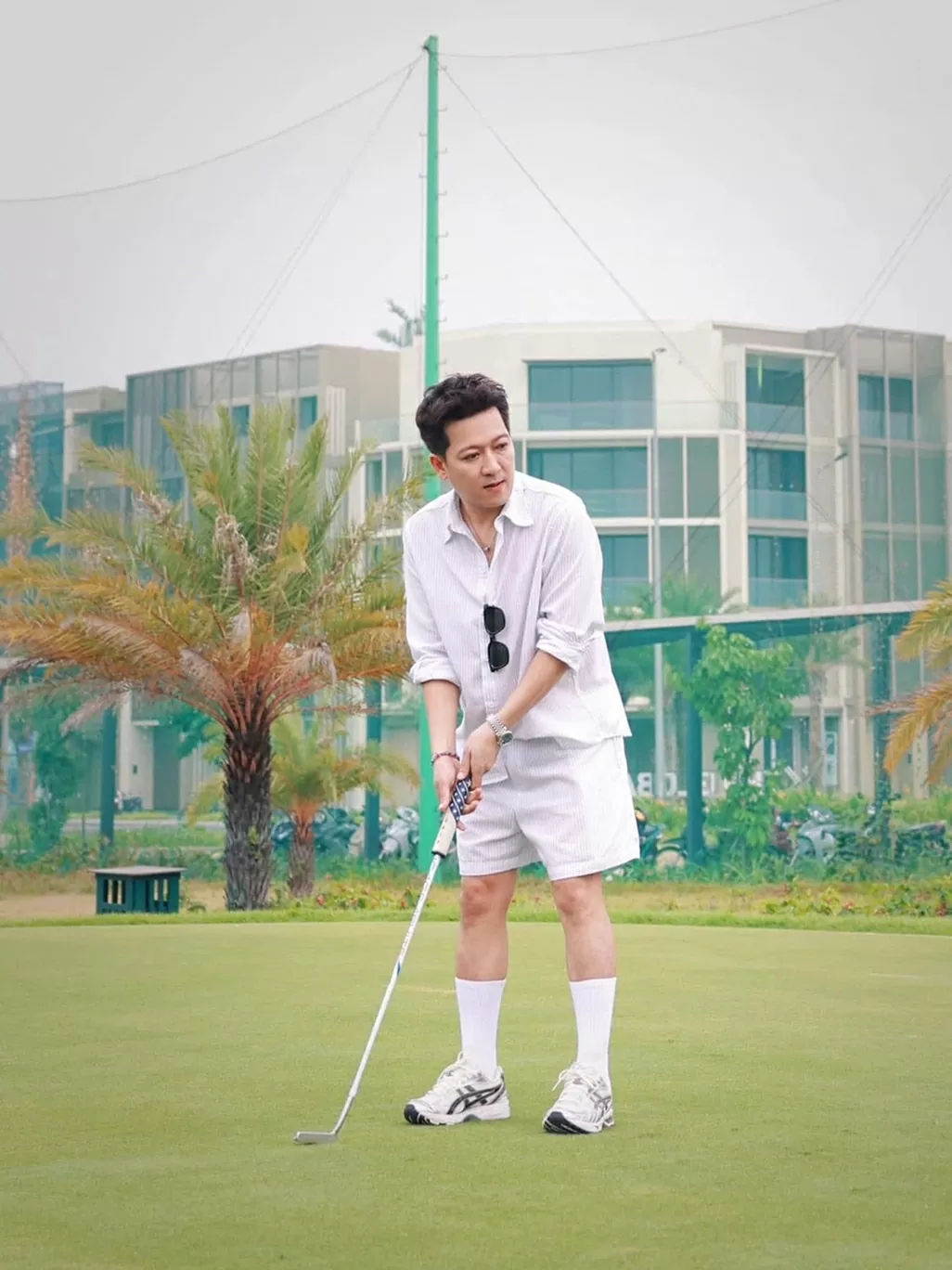 Diễn viên Trường Giang và bộ sưu tập đồng hồ đeo tay theo năm tháng